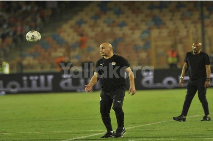 محمود صابر: حسام حسن منحني الثقة.. وتمثيل مصر أفضل لحظة في حياتي